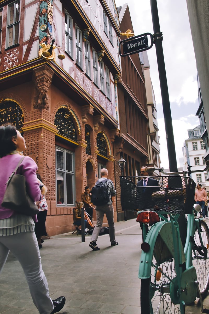 Urban Stroll